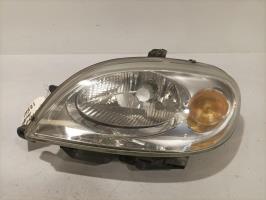 Gruppo ottico anteriore principale sinistro (luci)(faro)
