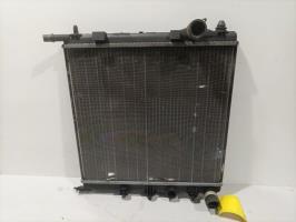 Radiateur eau