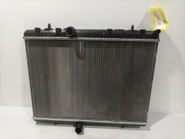 Radiateur eau
