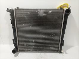 Radiateur eau