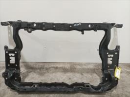 Armature avant, Masque avant