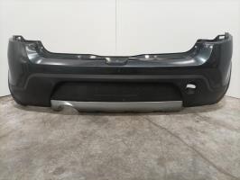 Parachoques trasero