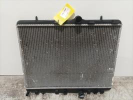 Radiateur eau