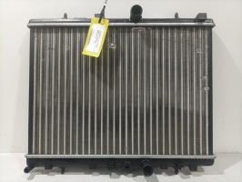 Radiateur eau
