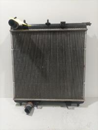 Radiateur eau