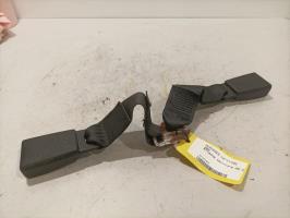 Attache ceinture arriere droit