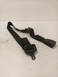 Attache ceinture arriere gauche