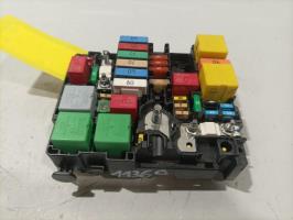 Boitier servitude moteur (BSM)
