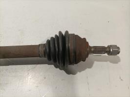 Cardan droit (transmission)