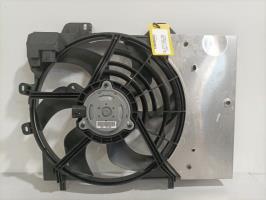 Motoventilatore radiatore