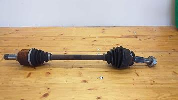 Cardan gauche (transmission)