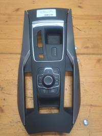 Console central (interieur plastique)