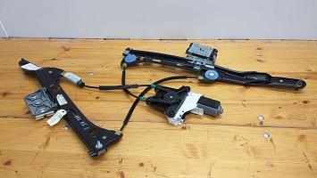 Mecanisme de leve vitre electrique arriere droit