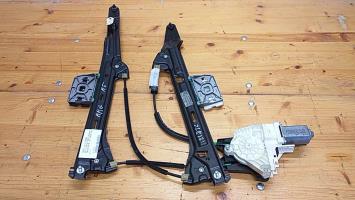 Mecanisme de leve vitre electrique arriere gauche