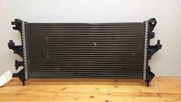 Radiateur eau