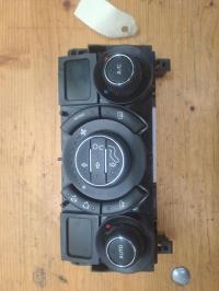 Commande chauffage