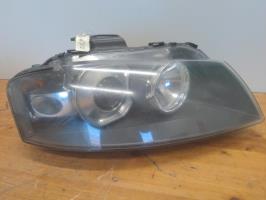 Optique avant principal droit (feux)(phare)