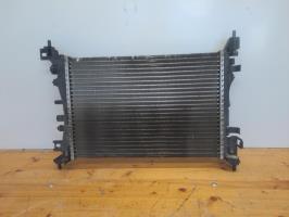 Radiateur eau