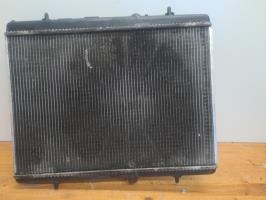 Radiateur eau