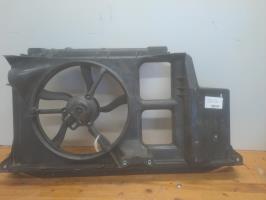 Moto ventilateur radiateur