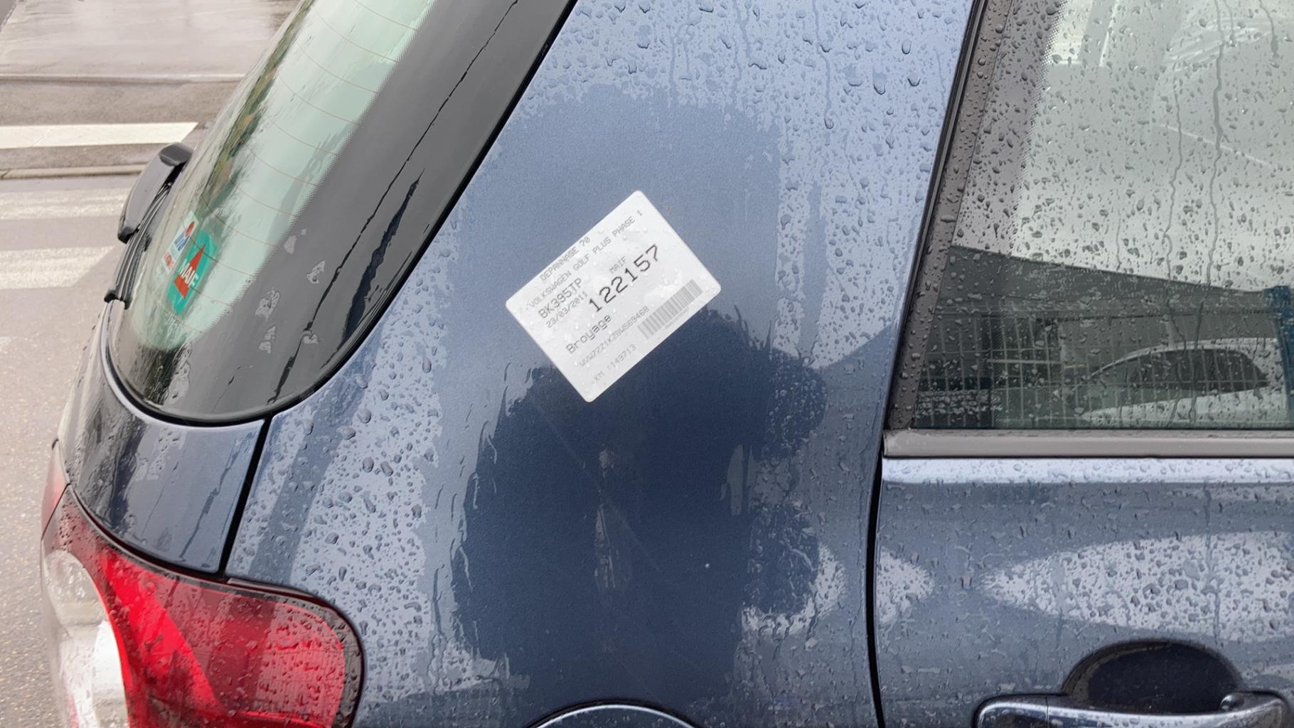 Leve vitre electrique avant droit