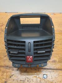 Aerateur tableau de bord