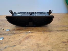 Aerateur tableau de bord
