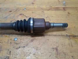Cardan droit (transmission)