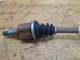 Cardan gauche (transmission)