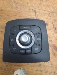 Commande autoradio