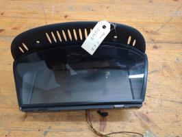 Ecran GPS