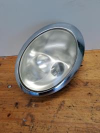 Optique avant principal gauche (feux)(phare)