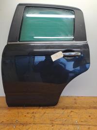 Porte arriere gauche