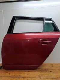 Porte arriere gauche