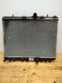 Radiateur eau
