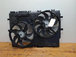 Moto ventilateur radiateur