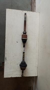 Cardan droit (transmission)