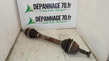Cardan gauche (transmission)