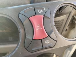 Bouton de warning