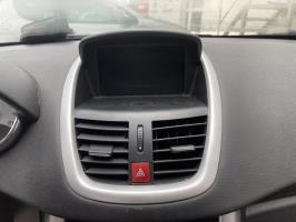 Bouton de warning