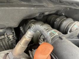 Echangeur air (Intercooler)