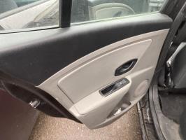 Mecanisme de leve vitre electrique arriere gauche