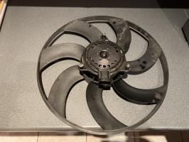 Moto ventilateur radiateur