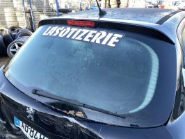 Lunette arriere
