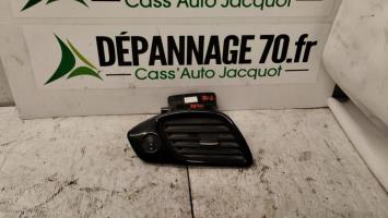 Aerateur tableau de bord avant gauche
