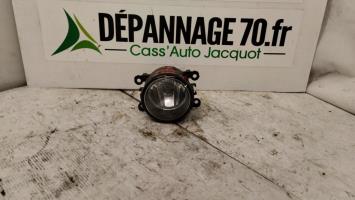 Anti brouillard droit (feux)