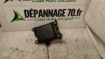 Boitier radar de recul