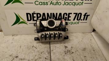Commande chauffage