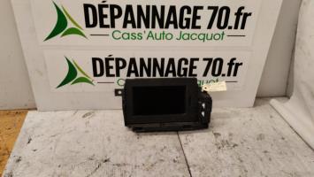 Ecran GPS