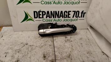 Poignee porte arriere gauche